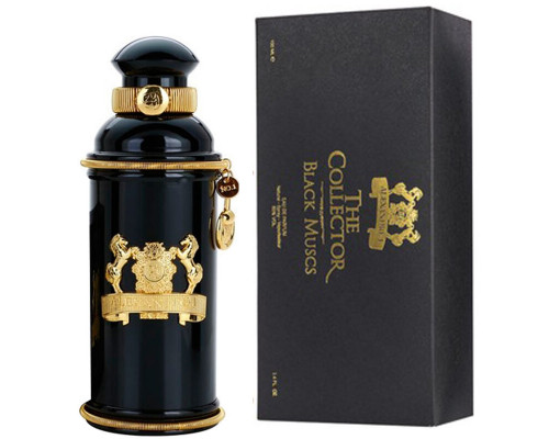 Alexandre. J Black Muscs , Набор (Black Muscs 30ml + Zafeer Oud Vanille 30ml)