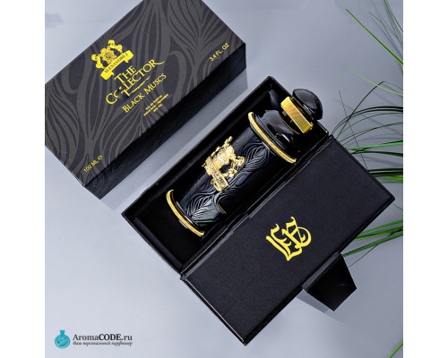 Alexandre. J Black Muscs , Набор (Black Muscs 30ml + Zafeer Oud Vanille 30ml)