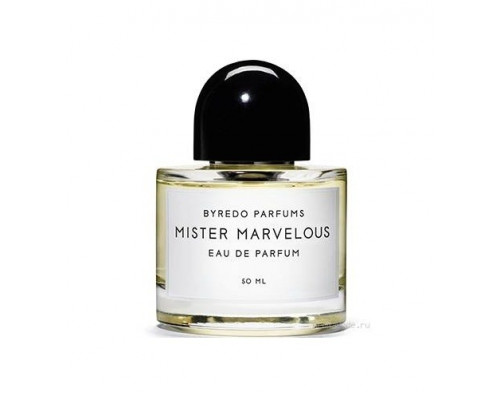 Byredo Mister Marvelous , Пробник 2мл