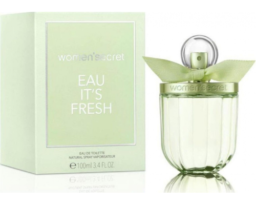 Women` Secret Eau It's Fresh , Туалетная вода 10 мл