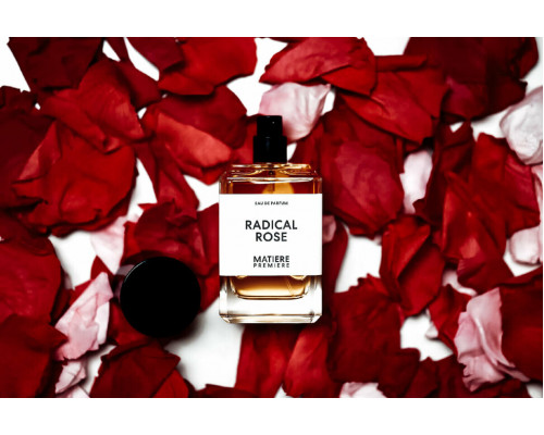 Matiere Premiere Radical Rose , Парфюмерная вода 100 мл (тестер)