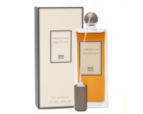 Serge Lutens Ambre Sultan , Парфюмерная вода 100мл