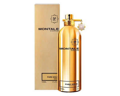 Montale Pure Gold , Духи 100мл (тестер)