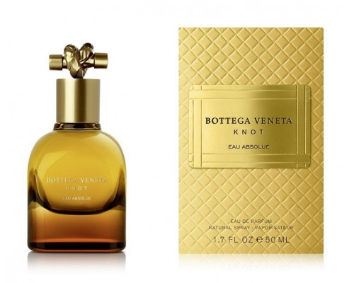 Bottega Veneta Knot Eau Absolue , Парфюмерная вода 50мл (тестер)