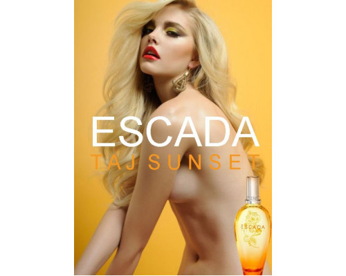 Escada Taj Sunset , Туалетная вода 50мл (тестер)