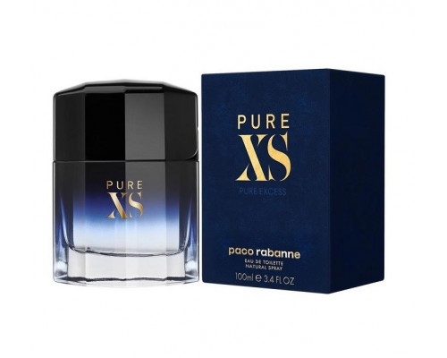 Paco Rabanne Pure XS , Туалетная вода 100мл (тестер)