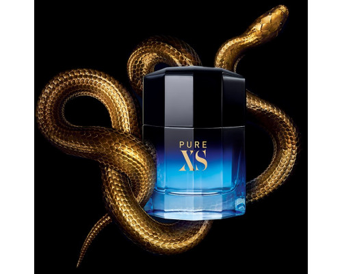 Paco Rabanne Pure XS , Туалетная вода 100мл (тестер)