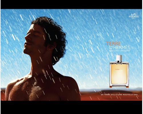 Hermes Terre D`Hermes Eau Tres Fraiche , Туалетная вода 125 мл