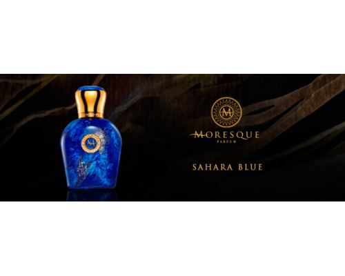 Moresque Sahara Blue , Парфюмерная вода 50мл