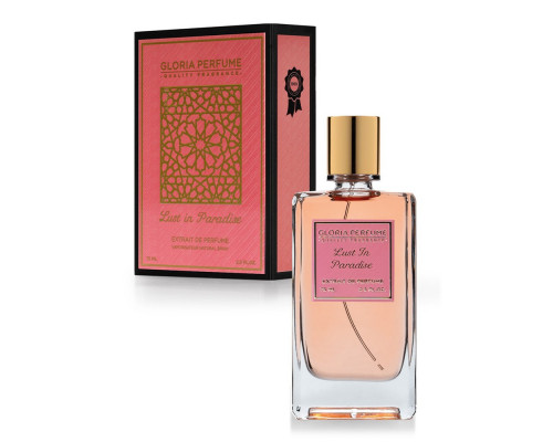 №044 Gloria Perfume Lust In Paradise (Ex Nihilo Lust in Paradise) , Парфюмерная вода 75 мл