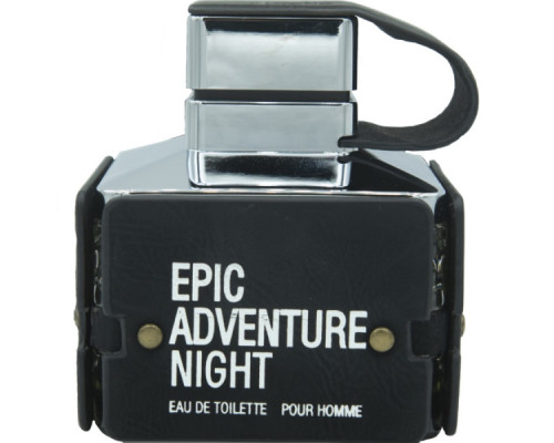 Emper Epic Adventure Night , Туалетная вода 100 мл