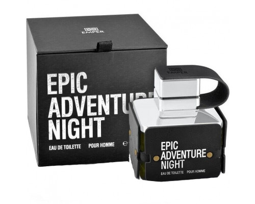 Emper Epic Adventure Night , Туалетная вода 100 мл