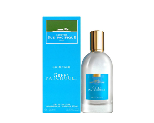 Comptoir Sud Pacifique Green Patchouli , Парфюмерная вода 30 мл