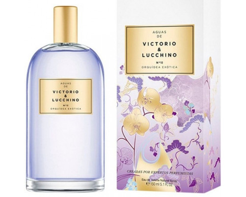 Victorio & Lucchino №12 Orquidea Exotica , Туалетная вода 150 мл