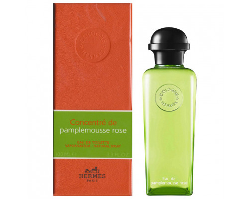 Hermes Eau de Pamplemousse Rose , Одеколон 100мл (тестер)