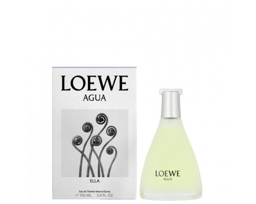 Loewe Agua de Loewe Ella , Туалетная вода 100мл (тестер)