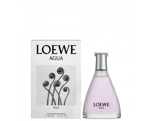 Loewe Agua de Loewe Ella , Туалетная вода 100мл (тестер)