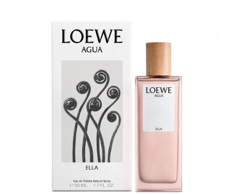 Loewe Agua de Loewe Ella , Туалетная вода 100мл (тестер)