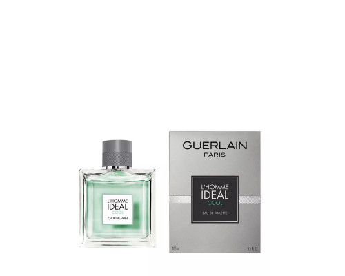 Guerlain L`Homme Ideal Cool , Туалетная вода 100 мл (тестер)