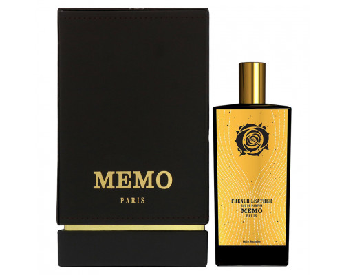 Memo French Leather , *ОТЛИВАНТ 15мл