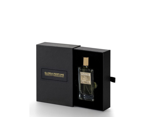 №15 Gloria Perfume Irish Leather (Memo Irish Leather) , Парфюмерная вода 15 мл