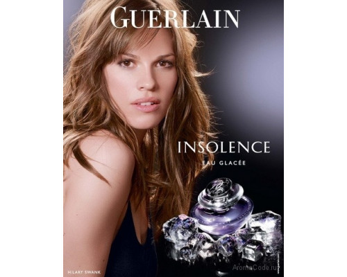 Guerlain Insolence , Туалетная вода 100мл (тестер)