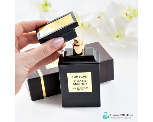 Tom Ford Tuscan Leather , Парфюмерная вода 50мл (тестер)