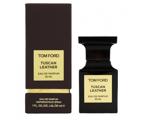 Tom Ford Tuscan Leather , Парфюмерная вода 100мл (тестер)