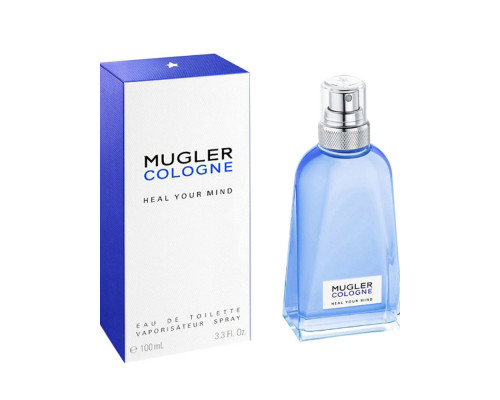 Thierry Mugler Heal Your Mind , Туалетная вода 100 мл