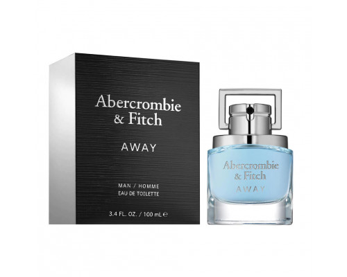 Abercrombie & Fitch Away Man , Туалетная вода 30мл