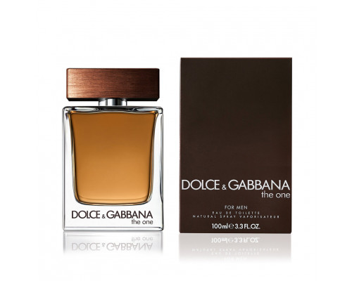 Dolce & Gabbana The One for Men edt , Туалетная вода 150мл