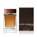 Dolce & Gabbana The One for Men edt , Туалетная вода 50мл