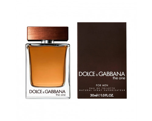 Dolce & Gabbana The One for Men edt , Туалетная вода 150мл