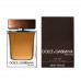 Dolce & Gabbana The One for Men edt , Туалетная вода 150мл