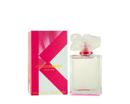 Kenzo Couleur Rose-Pink , Парфюмерная вода 50 мл