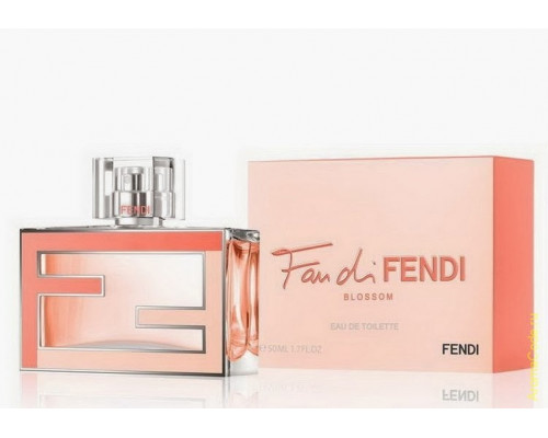 Fendi Fan di Blossom , Туалетная вода 50 мл. (тестер)