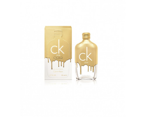 Calvin Klein CK One Gold , Туалетная вода 100 мл