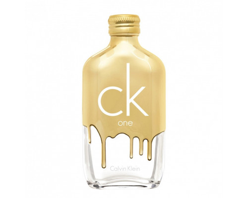 Calvin Klein CK One Gold , Туалетная вода 100 мл