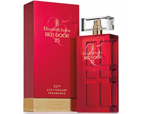 Elizabeth Arden Red Door 25 Eau de Parfum (25th Anniversary Edition) , Парфюмерная вода 100 мл