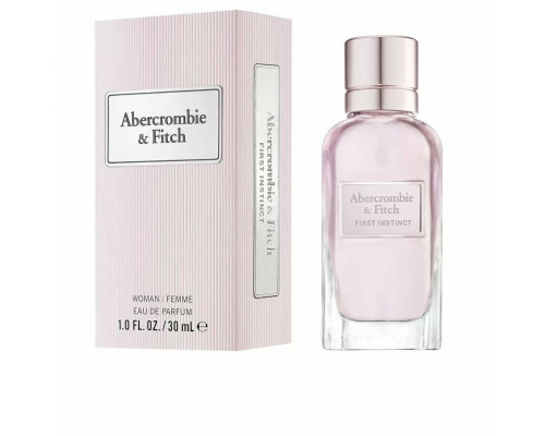 Abercrombie & Fitch First Instinct Woman , Парфюмерная вода 50мл