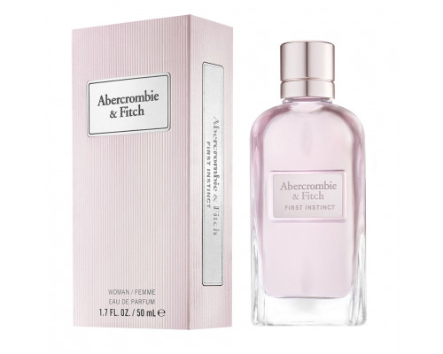 Abercrombie & Fitch First Instinct Woman , Парфюмерная вода 50мл