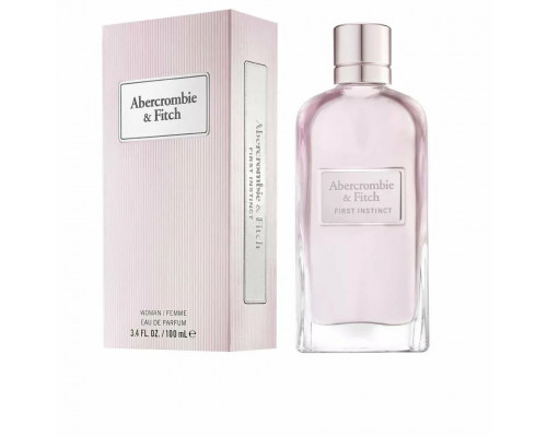 Abercrombie & Fitch First Instinct Woman , Парфюмерная вода 50мл