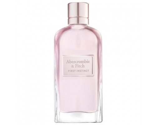 Abercrombie & Fitch First Instinct Woman , Парфюмерная вода 30мл