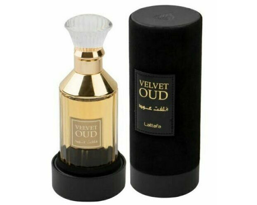 Lattafa Perfumes Velvet Oud , Парфюмерная вода 100 мл