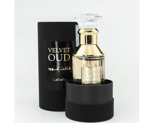 Lattafa Perfumes Velvet Oud , Парфюмерная вода 30 мл