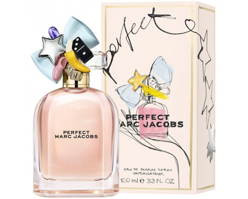 Marc Jacobs Perfect , Парфюмерная вода 100 мл (тестер)