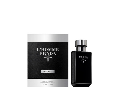 Prada L`Homme Prada Intense , Парфюмерная вода 100 мл