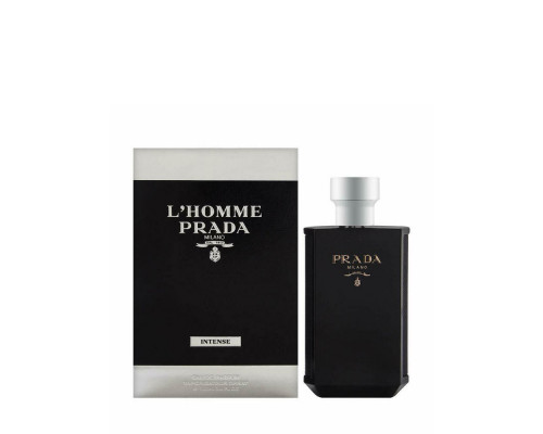 Prada L`Homme Prada Intense , Парфюмерная вода 100 мл