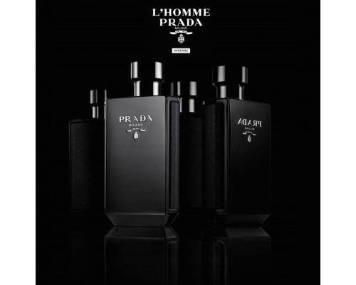 Prada L`Homme Prada Intense , Парфюмерная вода 100 мл