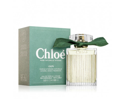 Chloe Rose Naturelle Intense , Парфюмерная вода 100мл (тестер)